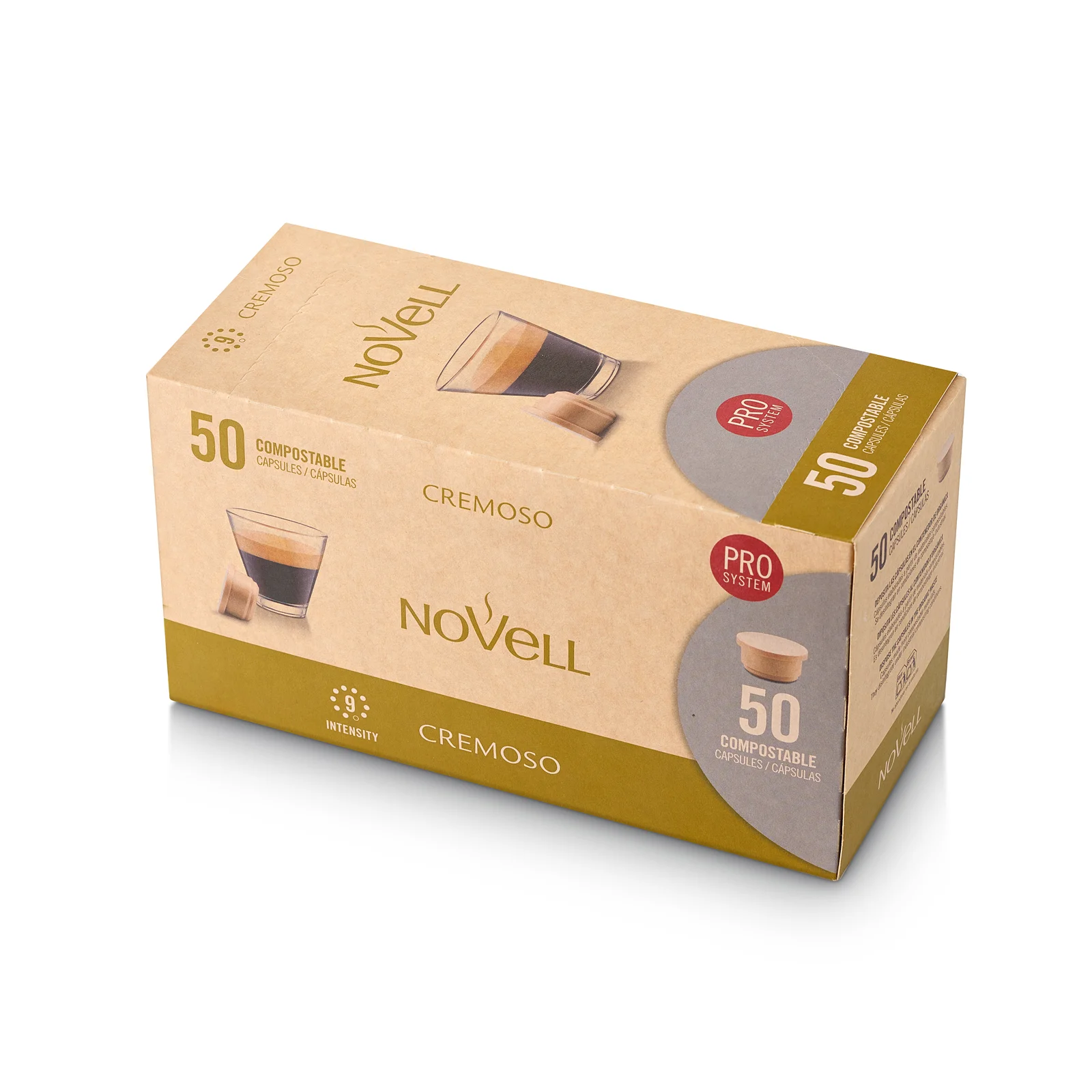 Café Cremoso